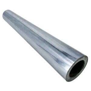 Bracelet Mandrel Small Round 12" Tapers to 1.5" from 2.5" Metal Forming Tool